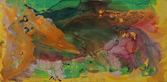 Nr 800 Fuchur der Glücksdrache der unendlichen Geschichte  100x50 cm Jahr 2026